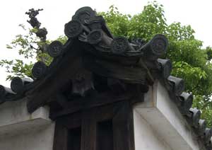Temple Roof